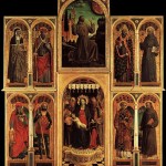 Vincenzo Foppa: La pala di Santa Maria delle Grazie
